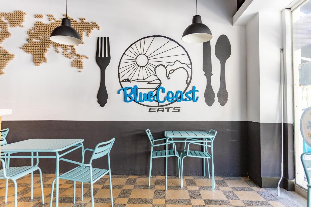 Blue Coast Alojamento 塞图巴尔 外观 照片